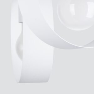 Ceiling Lamp Titran 3 White Cluster Ceiling Lights Great Lighting UK Ltd