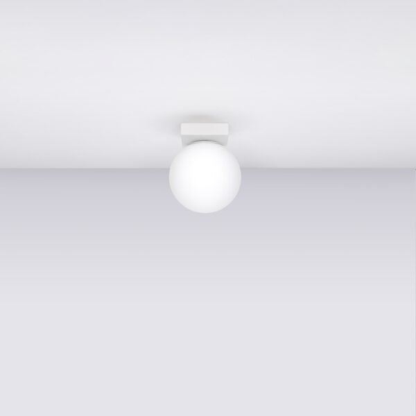 Ceiling Lamp Yoli 1 White - Image 2
