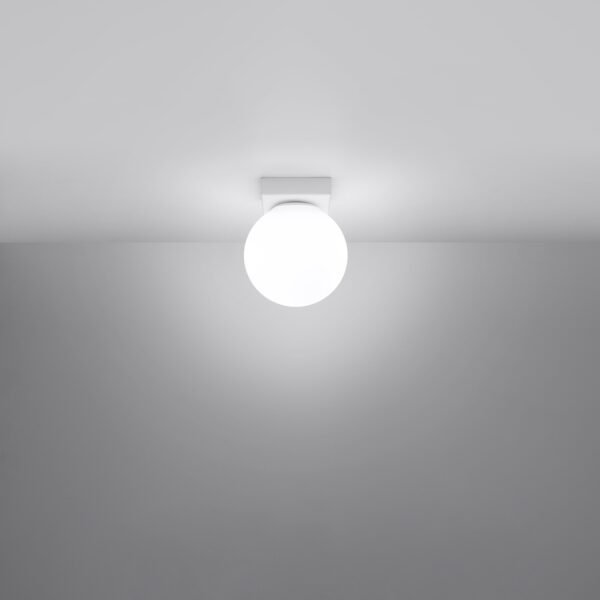 Ceiling Lamp Yoli 1 White - Image 3