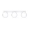 Ceiling Lamp Yoli 3 White Track Lighting Great Lighting UK Ltd