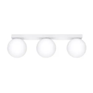 Yoli 3-Light Ceiling Light - White 3 Light Spotlights Great Lighting UK Ltd