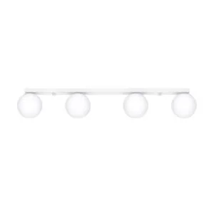 Yoli 4-Light Ceiling Light - White 4 Light Spotlights Great Lighting UK Ltd
