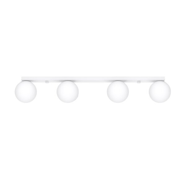 Ceiling Lamp Yoli 4 White