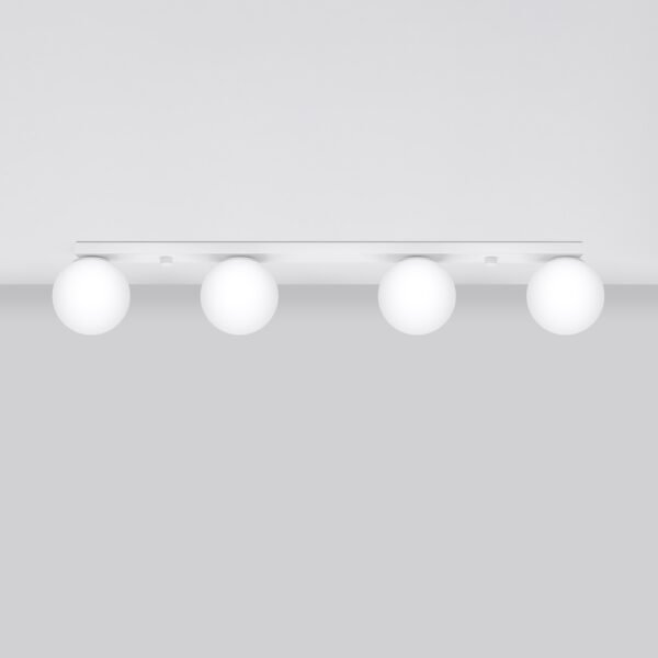 Ceiling Lamp Yoli 4 White - Image 2