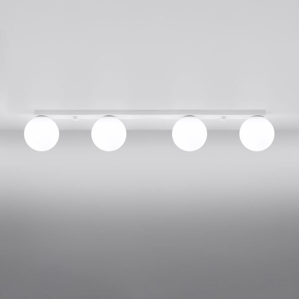 Ceiling Lamp Yoli 4 White - Image 3