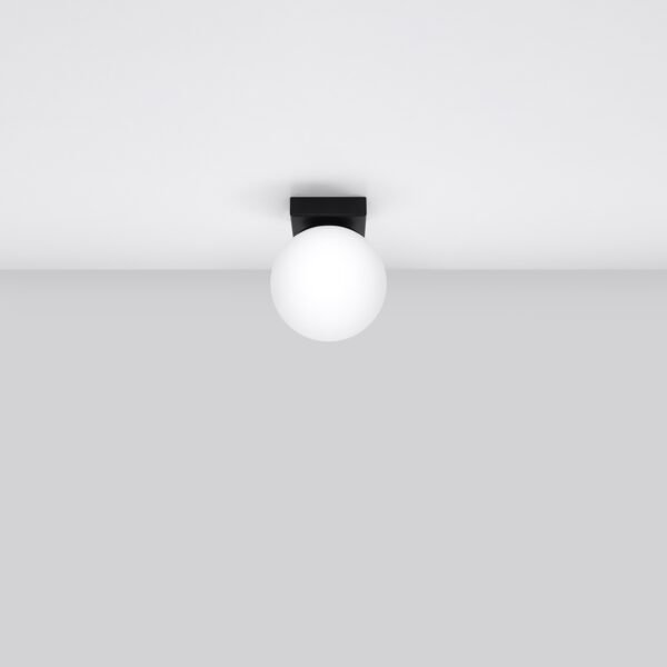 Ceiling Lamp Yoli 1 Black - Image 2