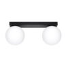 Ceiling Lamp Yoli 2 Black Cluster Ceiling Lights Great Lighting UK Ltd