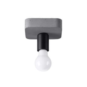 Ceiling Lamp Tavo 1 Single Ceiling Lights Great Lighting UK Ltd