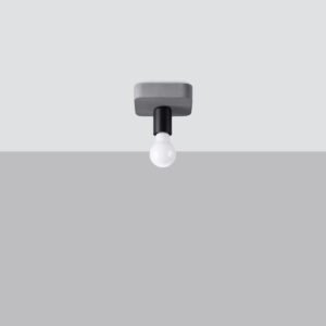 Ceiling Lamp Tavo 1 Single Ceiling Lights Great Lighting UK Ltd