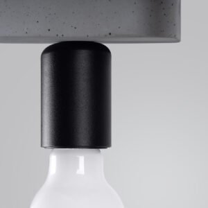Ceiling Lamp Tavo 1 Single Ceiling Lights Great Lighting UK Ltd