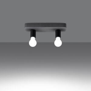 Ceiling Lamp Tavo 2 Cluster Ceiling Lights Great Lighting UK Ltd