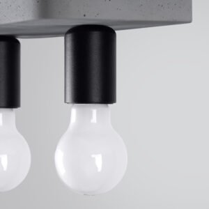 Ceiling Lamp Tavo 2 Cluster Ceiling Lights Great Lighting UK Ltd