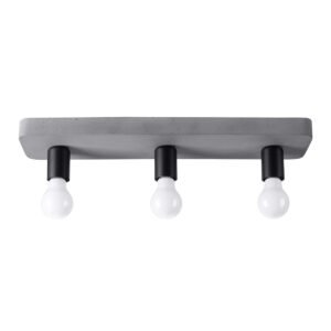 Ceiling Lamp Tavo 3 Kitchen Track Lighting Great Lighting UK Ltd