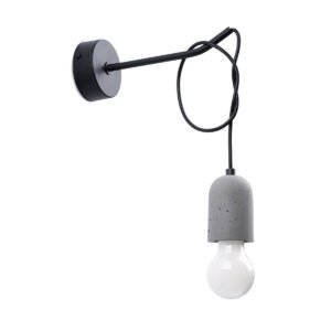 Wall Lamp Neso Bedroom Wall Lights Great Lighting UK Ltd