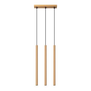 Pendant Lamp Pastelo 3l Gold