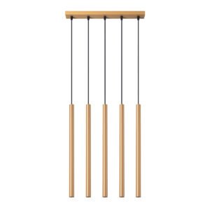 Pendant Lamp Pastelo 5l  Gold