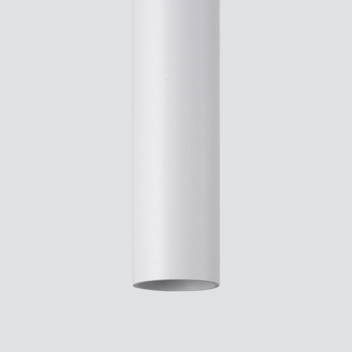 Pastelo 5-Light Cluster Pendant - White Cylinder & Pendant Clusters Great Lighting UK Ltd