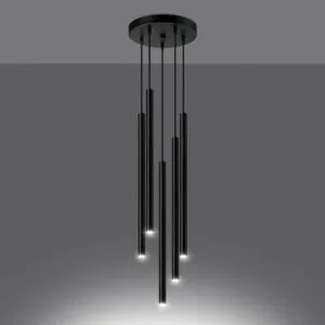 Cylinder & Pendant Clusters