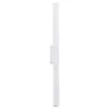 Pastelo Twin Wall Light - White Double Wall Lights Great Lighting UK Ltd