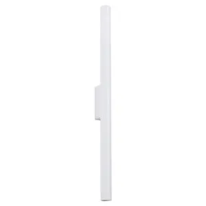 Pastelo Twin Wall Light - White Up & Down Wall Lights Great Lighting UK Ltd