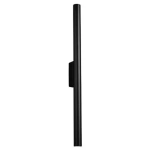 Pastelo Twin Wall Light - Black Up & Down Wall Lights Great Lighting UK Ltd