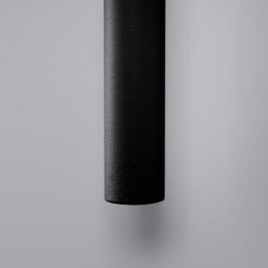 Wall Lamp Pastelo 2 Black Double Wall Lights Great Lighting UK Ltd