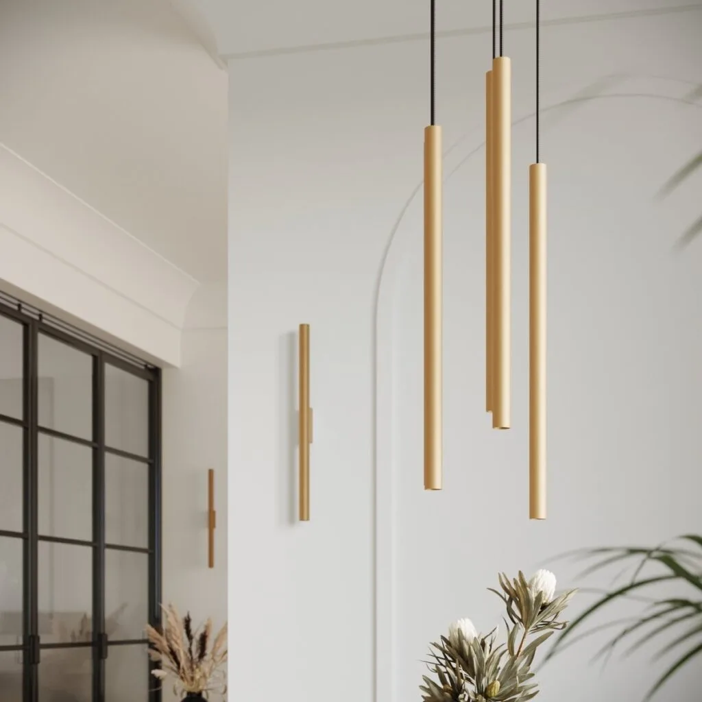 Gold Lighting  Great Lighting UK Ltd