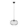 Pendant Lamp Tsuno Black Modern Single Pendants Great Lighting UK Ltd