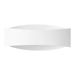 Toni Wall Light - White Box Wall Lights Great Lighting UK Ltd