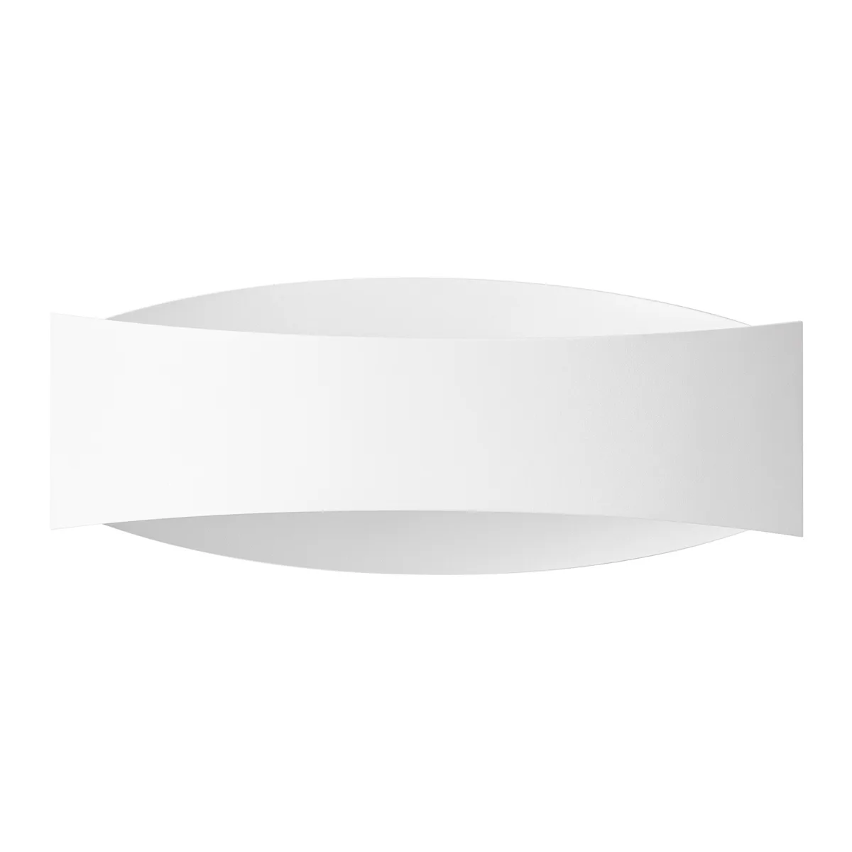 Toni Wall Light - White Box Wall Lights Great Lighting UK Ltd