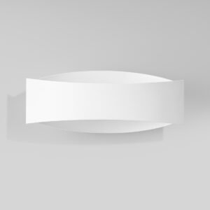 Wall Lamp Toni White Single Wall Lights Great Lighting UK Ltd
