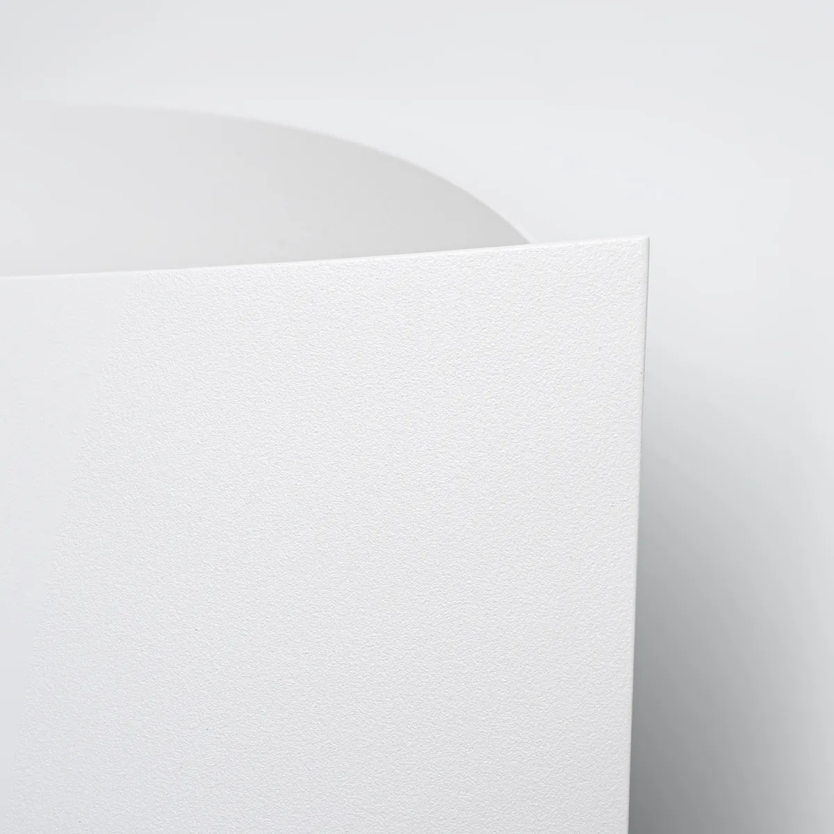 Toni Wall Light - White Box Wall Lights Great Lighting UK Ltd