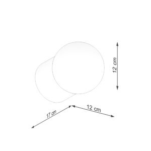 Wall Lamp Boomo Natural Wood Single Wall Lights Great Lighting UK Ltd