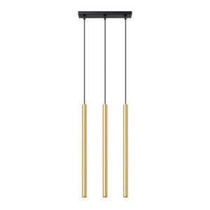 Pendant Lamp Pastelo 3l Polished Gold