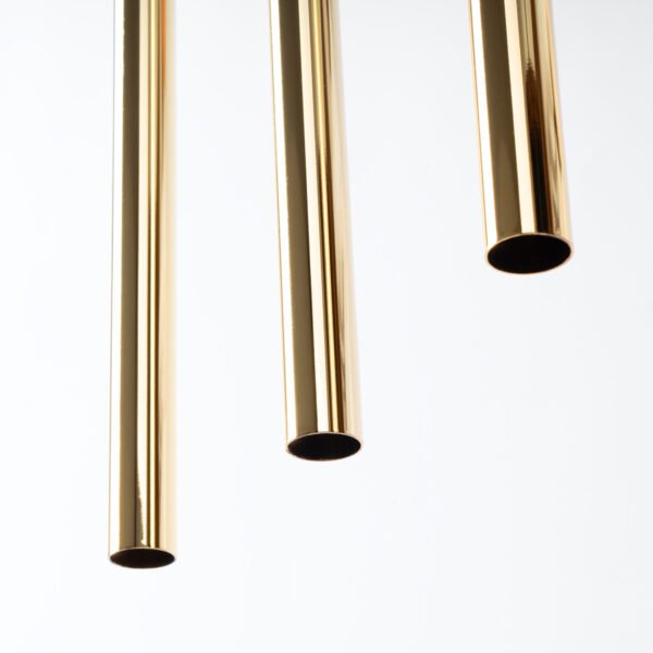 Pendant Lamp Pastelo 3l Polished Gold - Image 4