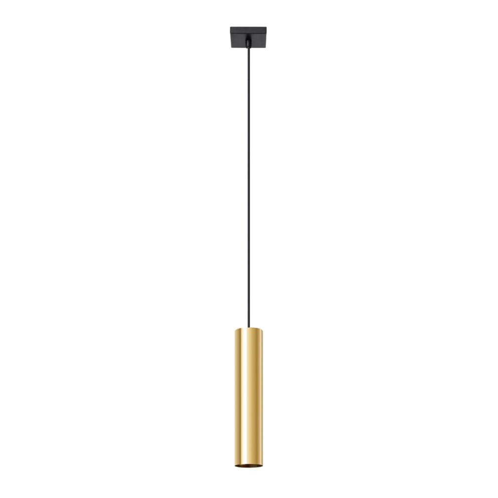 Lagos Pendant Light - Single / Polished Gold