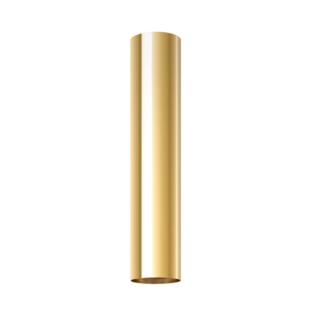 Lagos Ceiling Downlight - Polished Gold / 30cm Bedroom Ceiling Lights Great Lighting UK Ltd