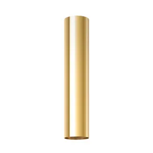 Lagos Ceiling Downlight - Polished Gold / 30cm Modern Single Ceiling Lights Great Lighting UK Ltd