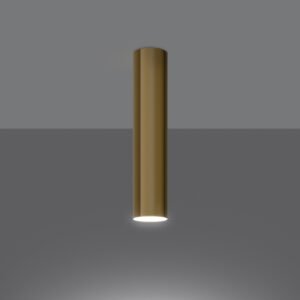 Ceiling Lamp Lagos 30 Polished Gold Single Ceiling Lights Great Lighting UK Ltd