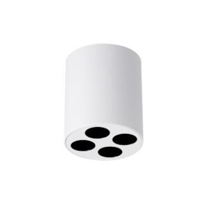 Ceiling Lamp Zoe White Led Single Ceiling Lights Great Lighting UK Ltd