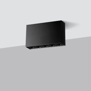 Ceiling Lamp Sole Black Led Cluster Ceiling Lights Great Lighting UK Ltd
