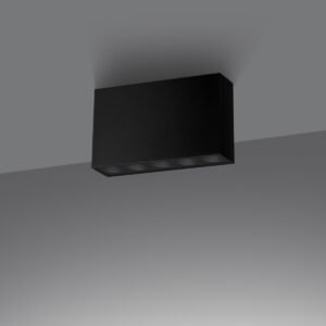 Ceiling Lamp Sole Black Led Cluster Ceiling Lights Great Lighting UK Ltd