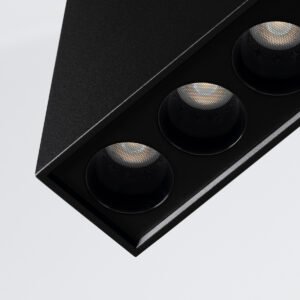 Ceiling Lamp Sole Black Led Cluster Ceiling Lights Great Lighting UK Ltd