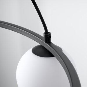 Chandelier Yoli 3 Modern Hanging Chandeliers Great Lighting UK Ltd