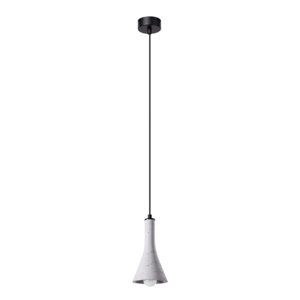 Pendant Lamp Rea 1 Concrete