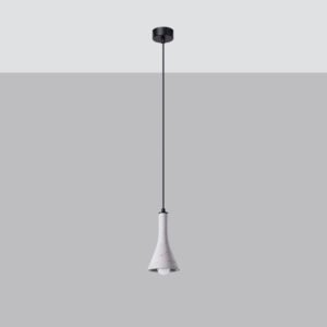 Pendant Lamp Rea 1 Concrete Modern Single Pendants Great Lighting UK Ltd