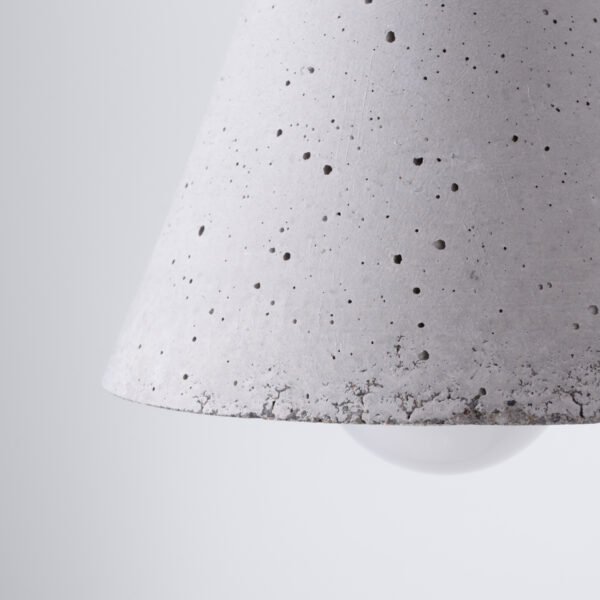 Pendant Lamp Rea 1 Concrete - Image 4