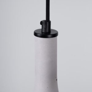 Pendant Lamp Rea 2 Concrete Multi Pendants Great Lighting UK Ltd