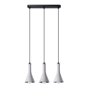 Pendant Lamp Rea 3l Concrete