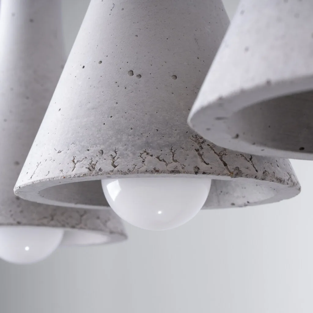 Concrete Lighting